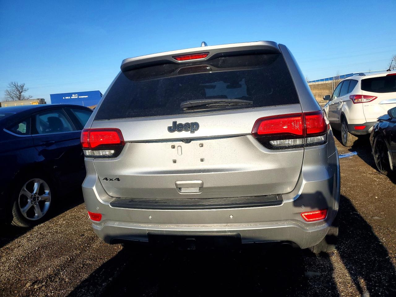 Jeep Grand Cherokee Laredo