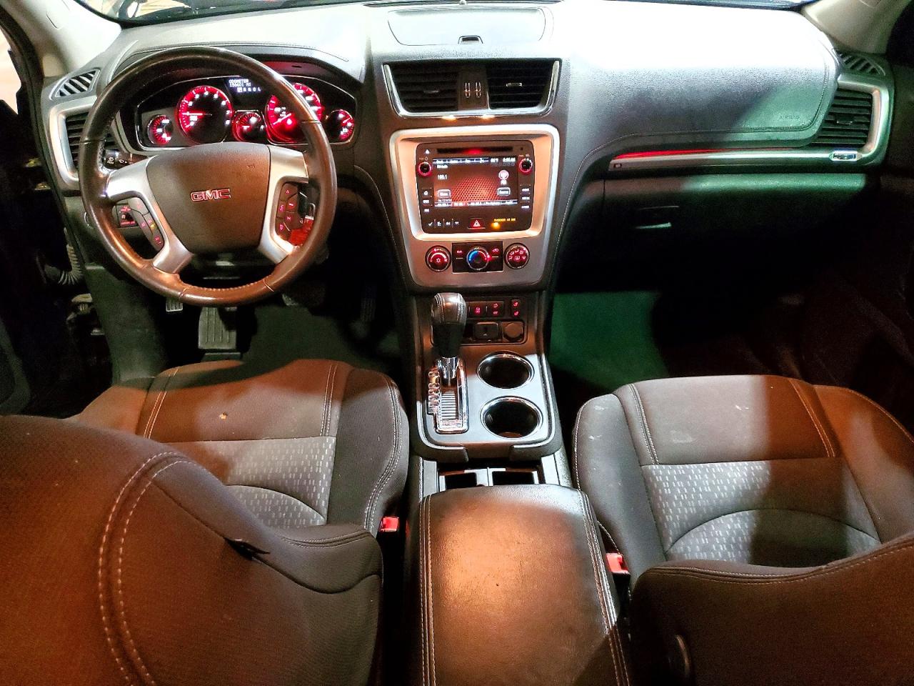 GMC Acadia Sle