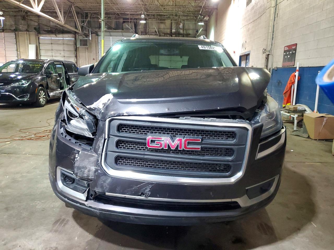 GMC Acadia Sle
