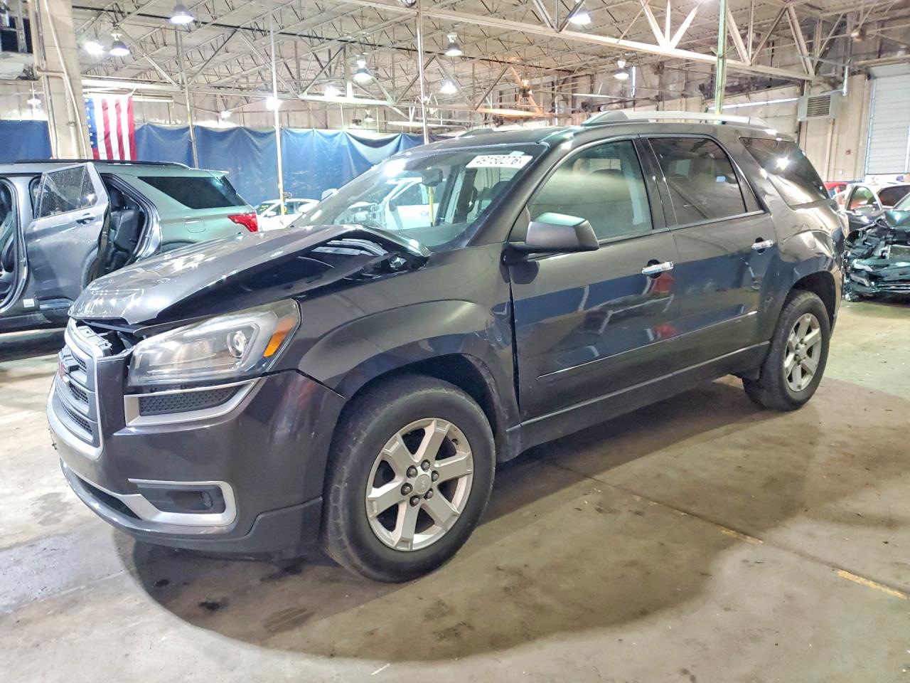 Salvage GMC Acadia Image