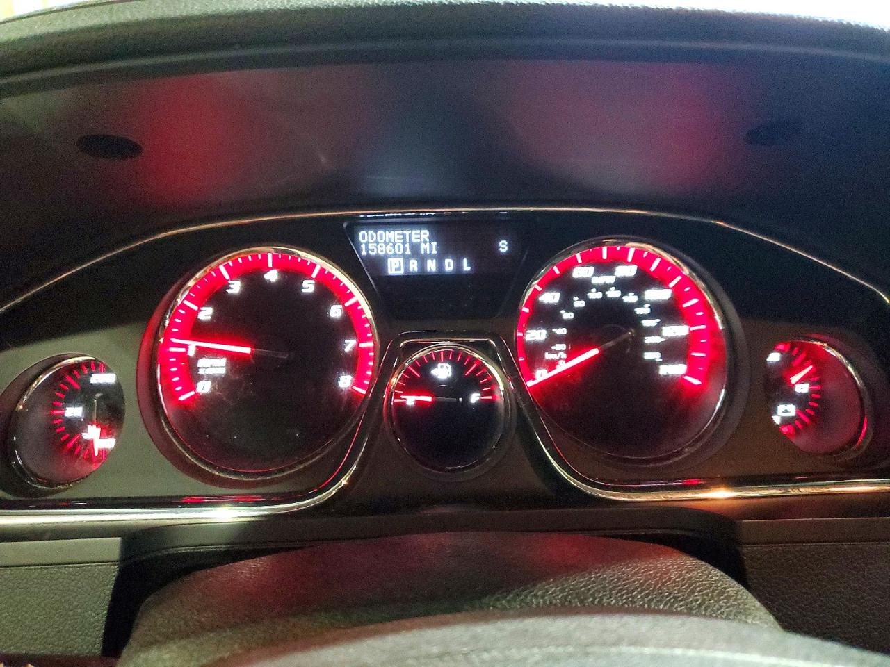 GMC Acadia Sle