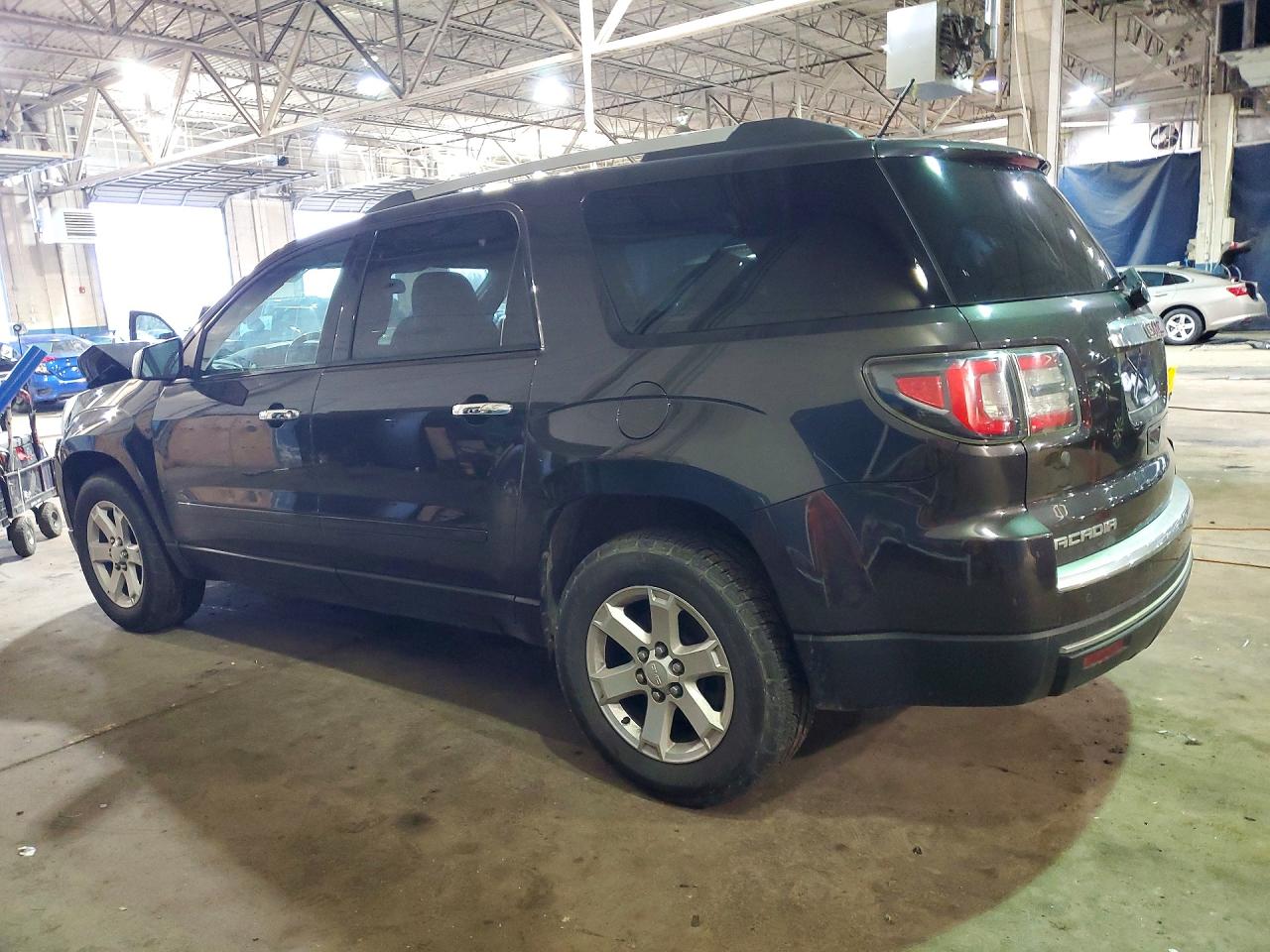 GMC Acadia Sle