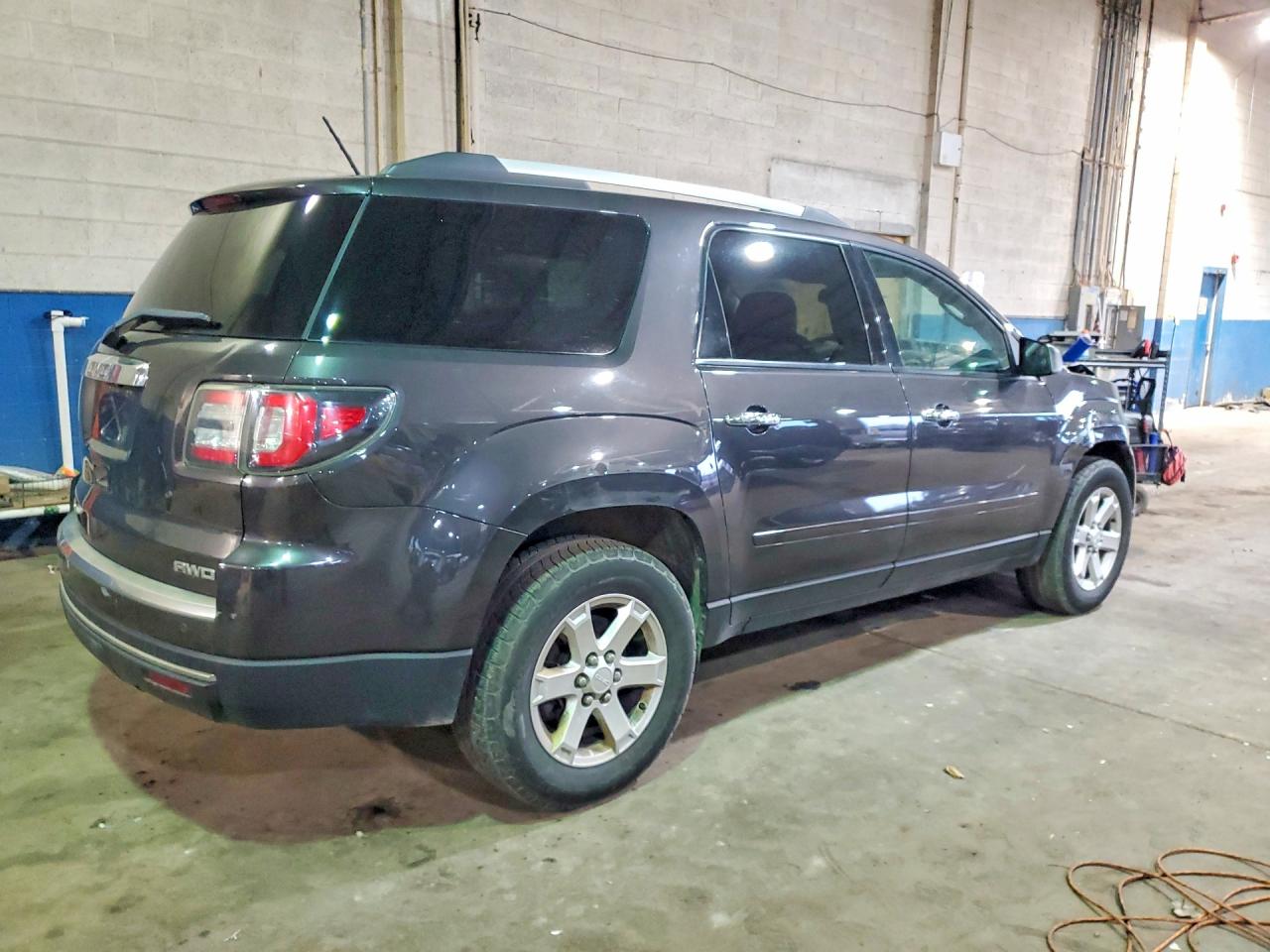 GMC Acadia Sle