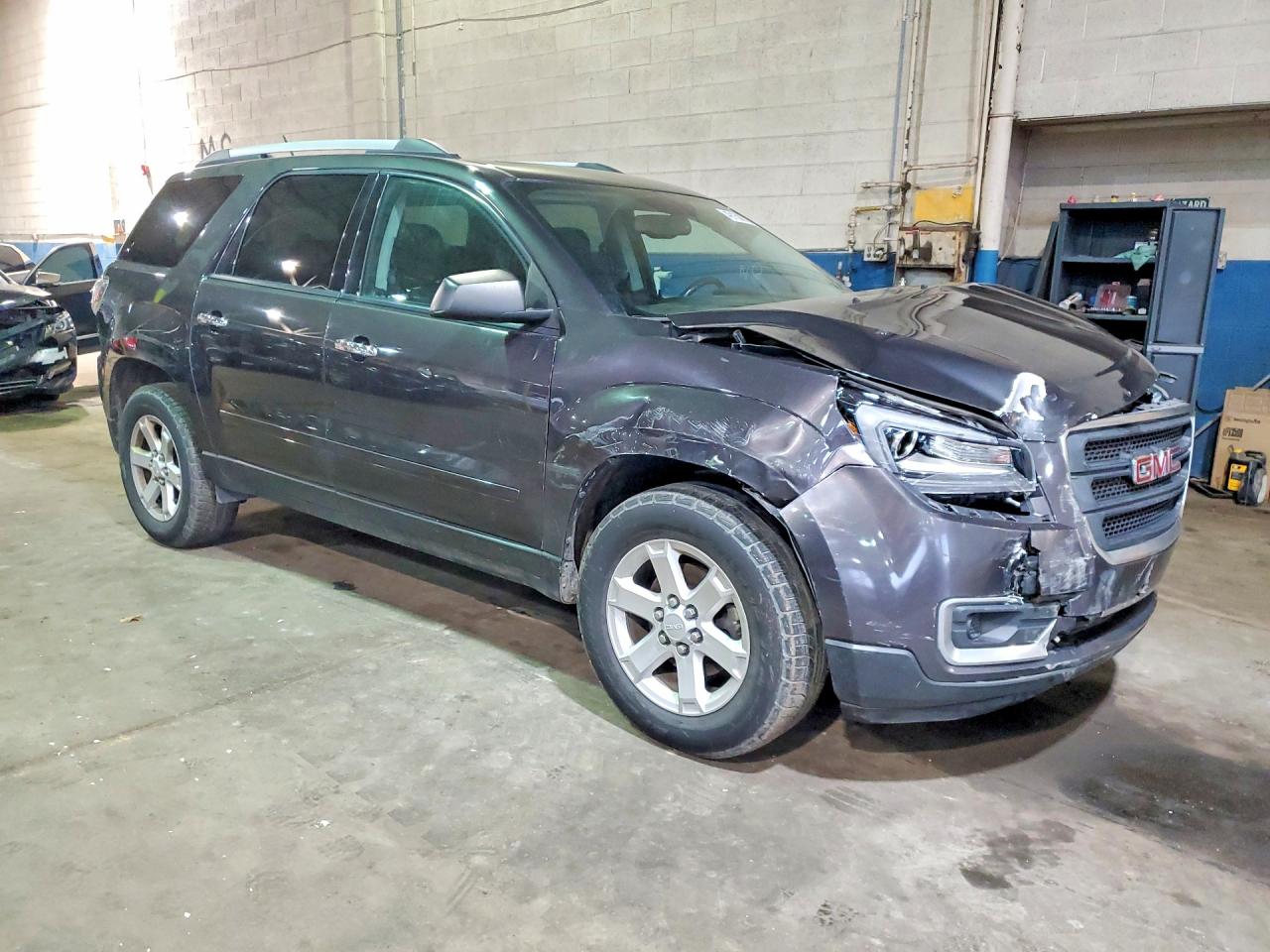 GMC Acadia Sle