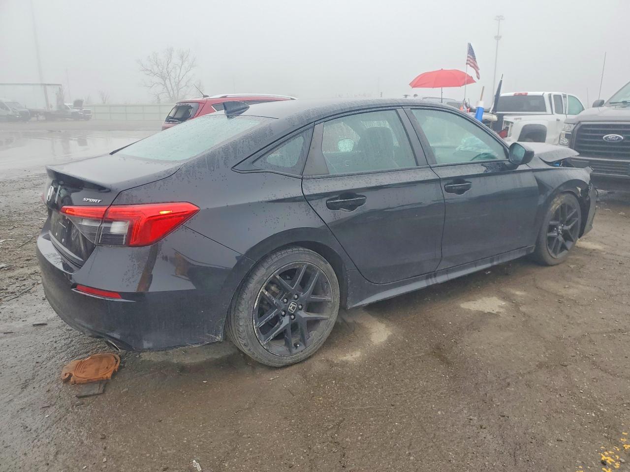 Honda Civic Sport