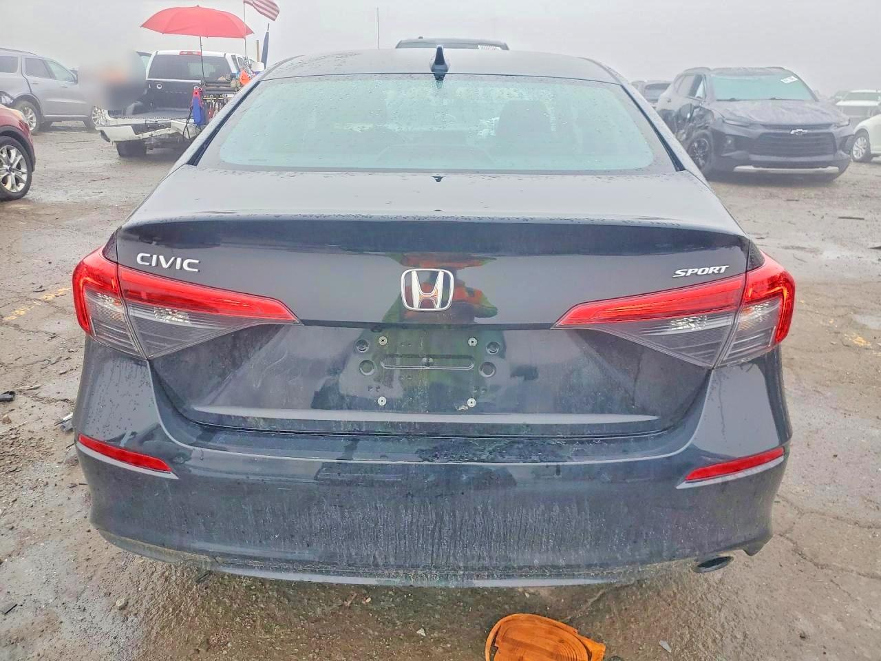 Honda Civic Sport