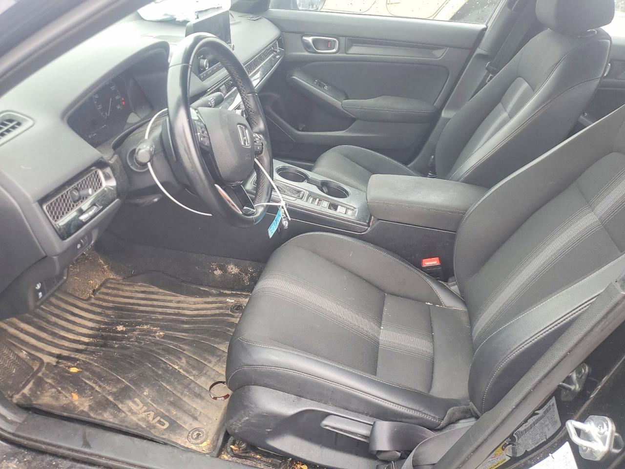 Honda Civic Sport