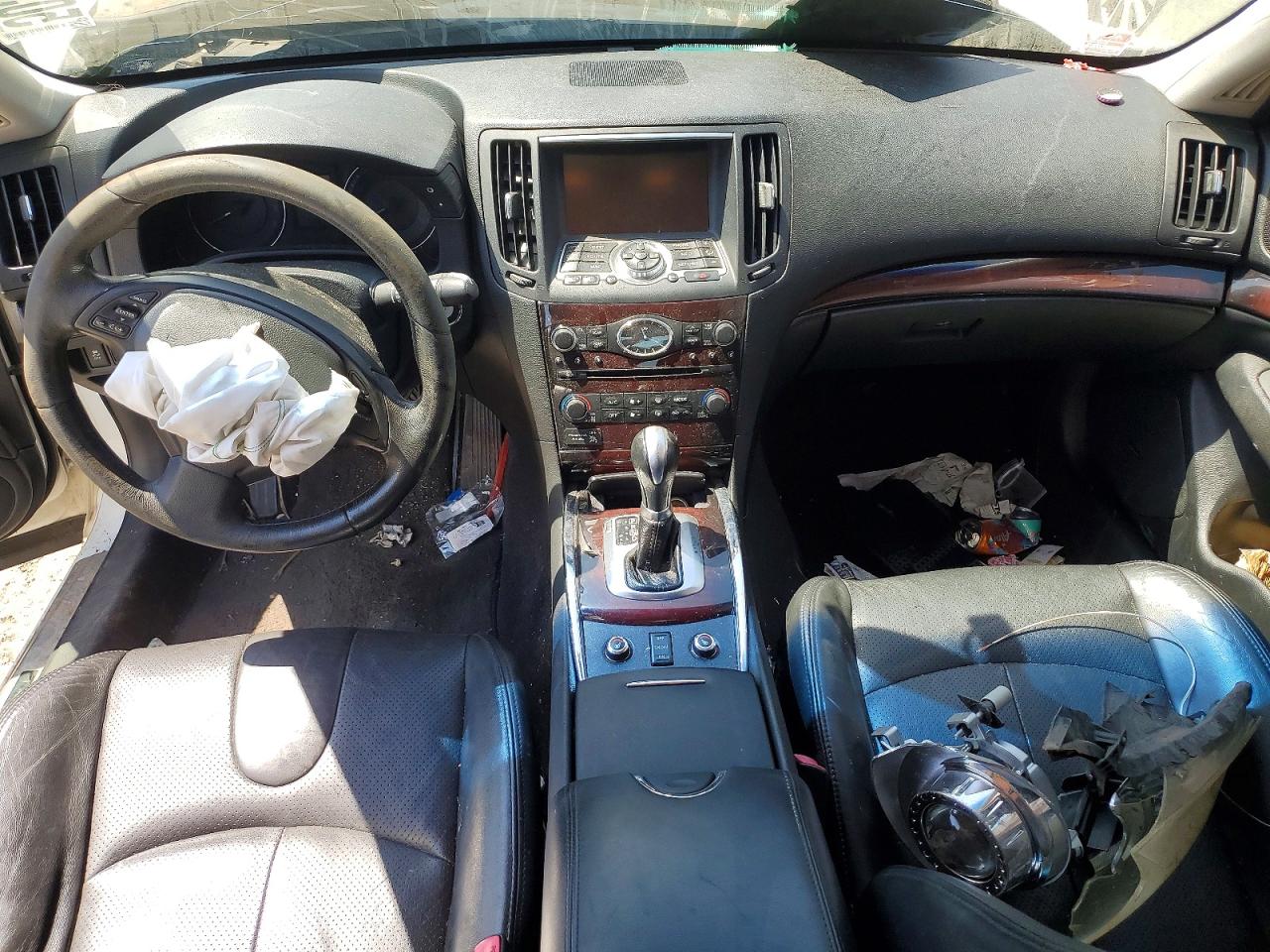 INFINITI G37 X