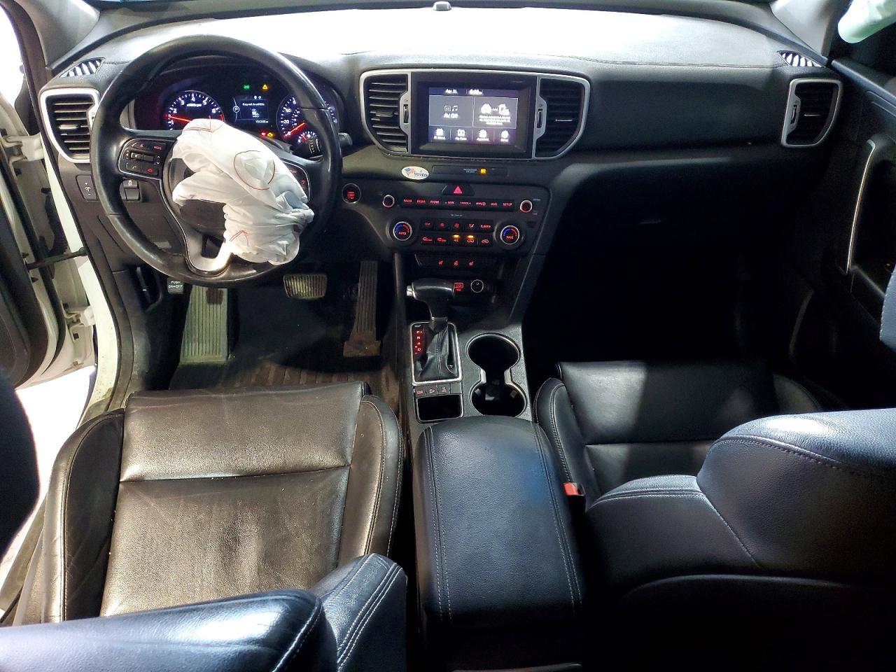 Kia Sportage Ex