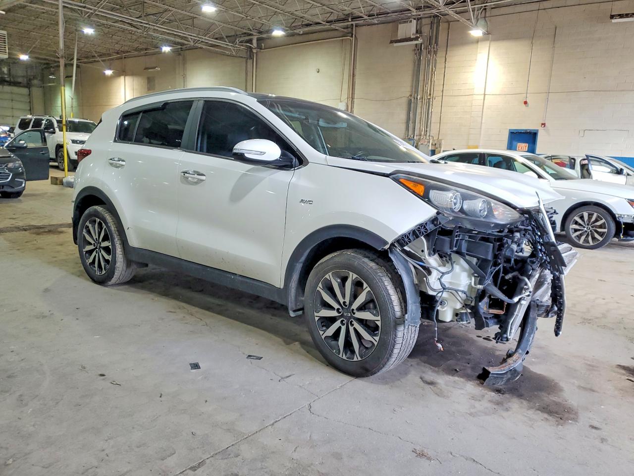 Kia Sportage Ex