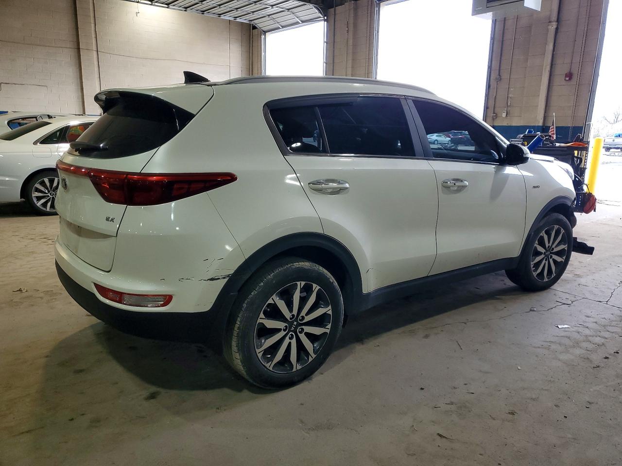 Kia Sportage Ex