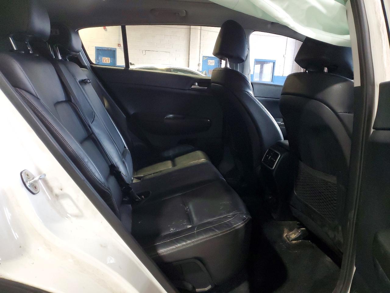 Kia Sportage Ex