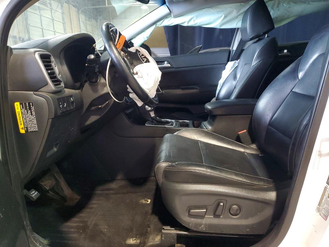 Kia Sportage Ex