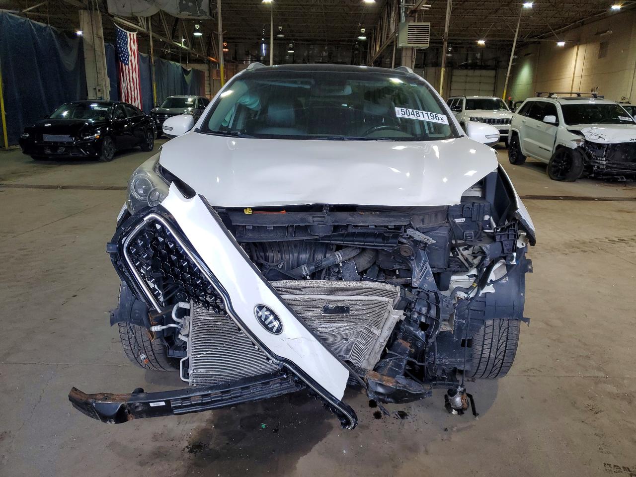 Kia Sportage Ex