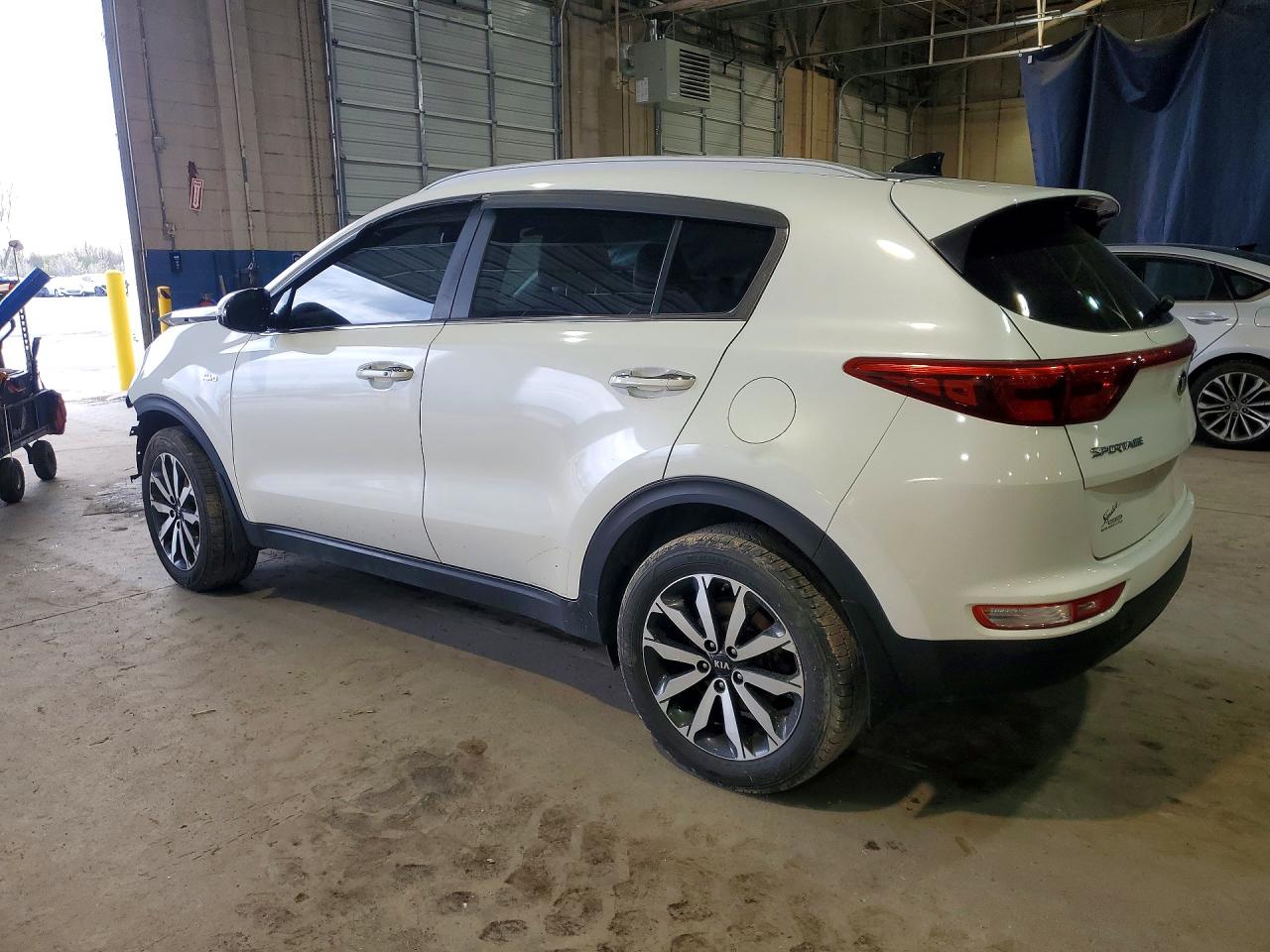 Kia Sportage Ex