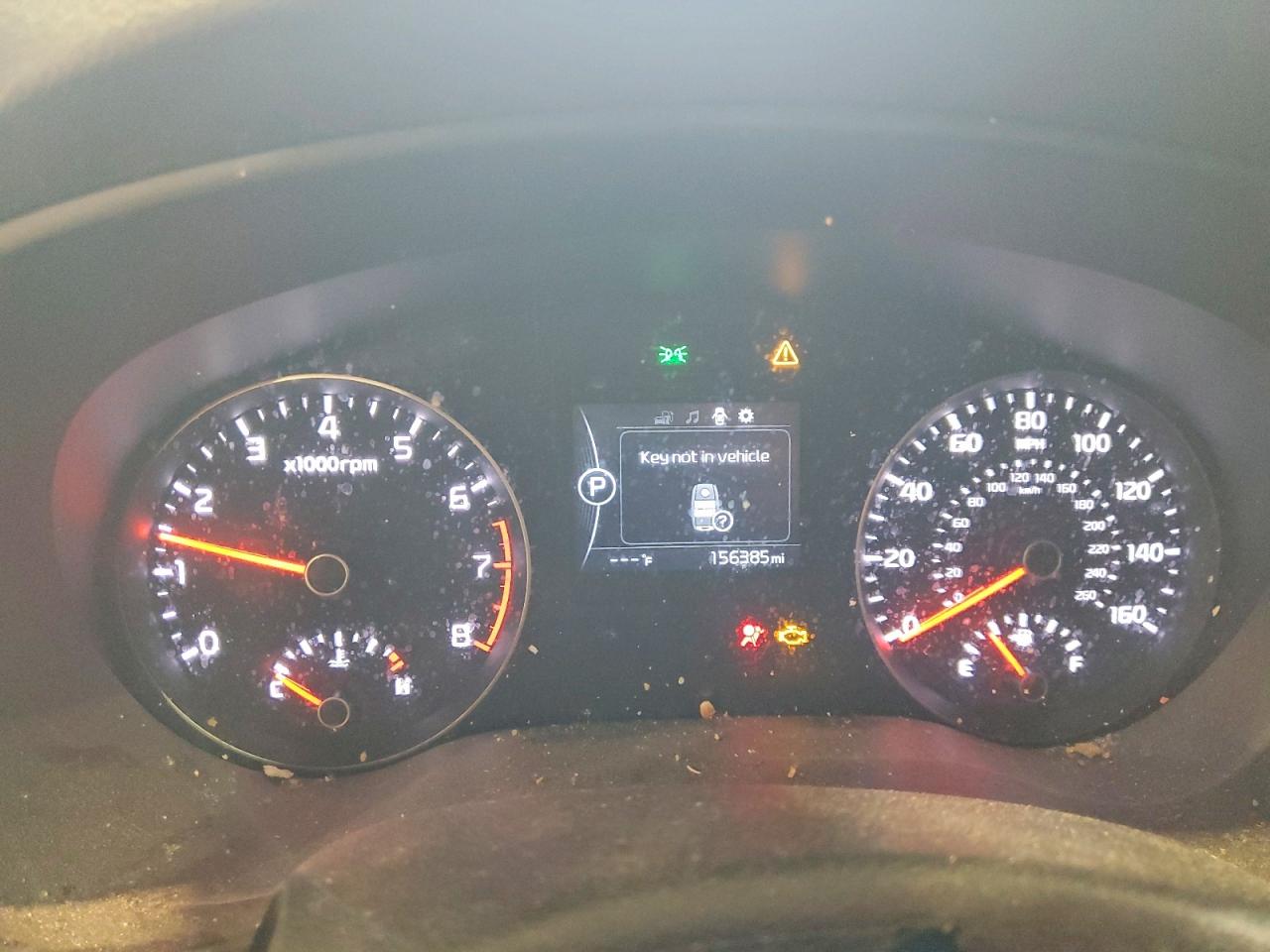 Kia Sportage Ex