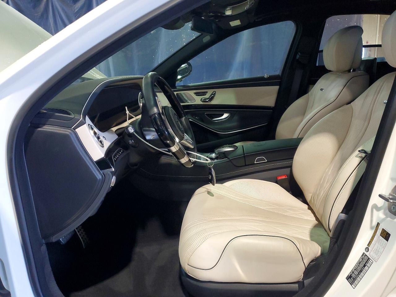 Mercedes-Benz S-Class 63 Amg 4matic