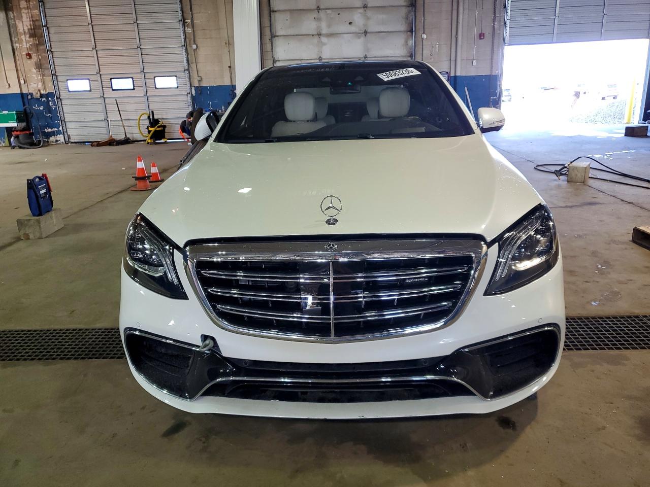 Mercedes-Benz S-Class 63 Amg 4matic