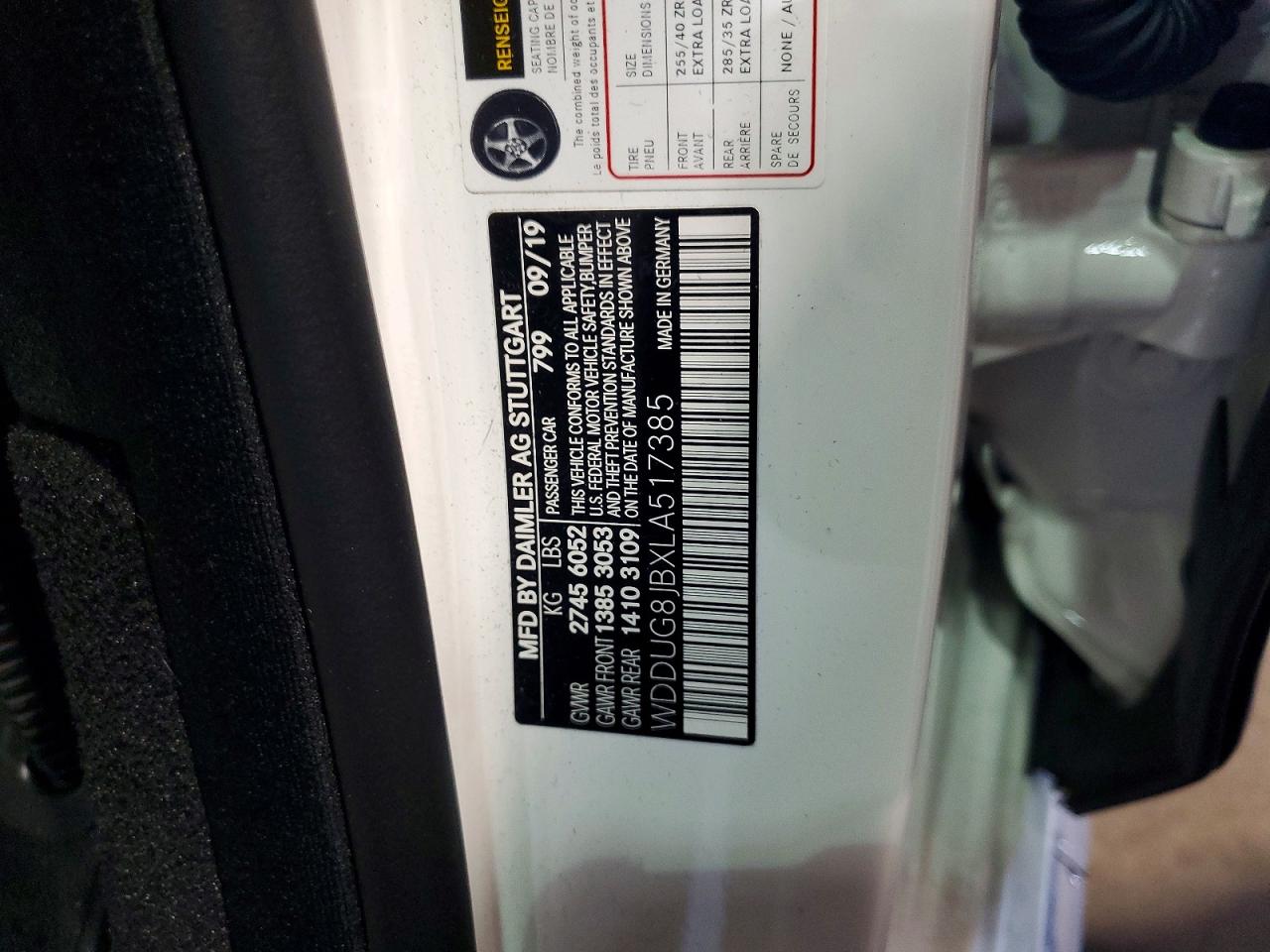 Mercedes-Benz S-Class 63 Amg 4matic