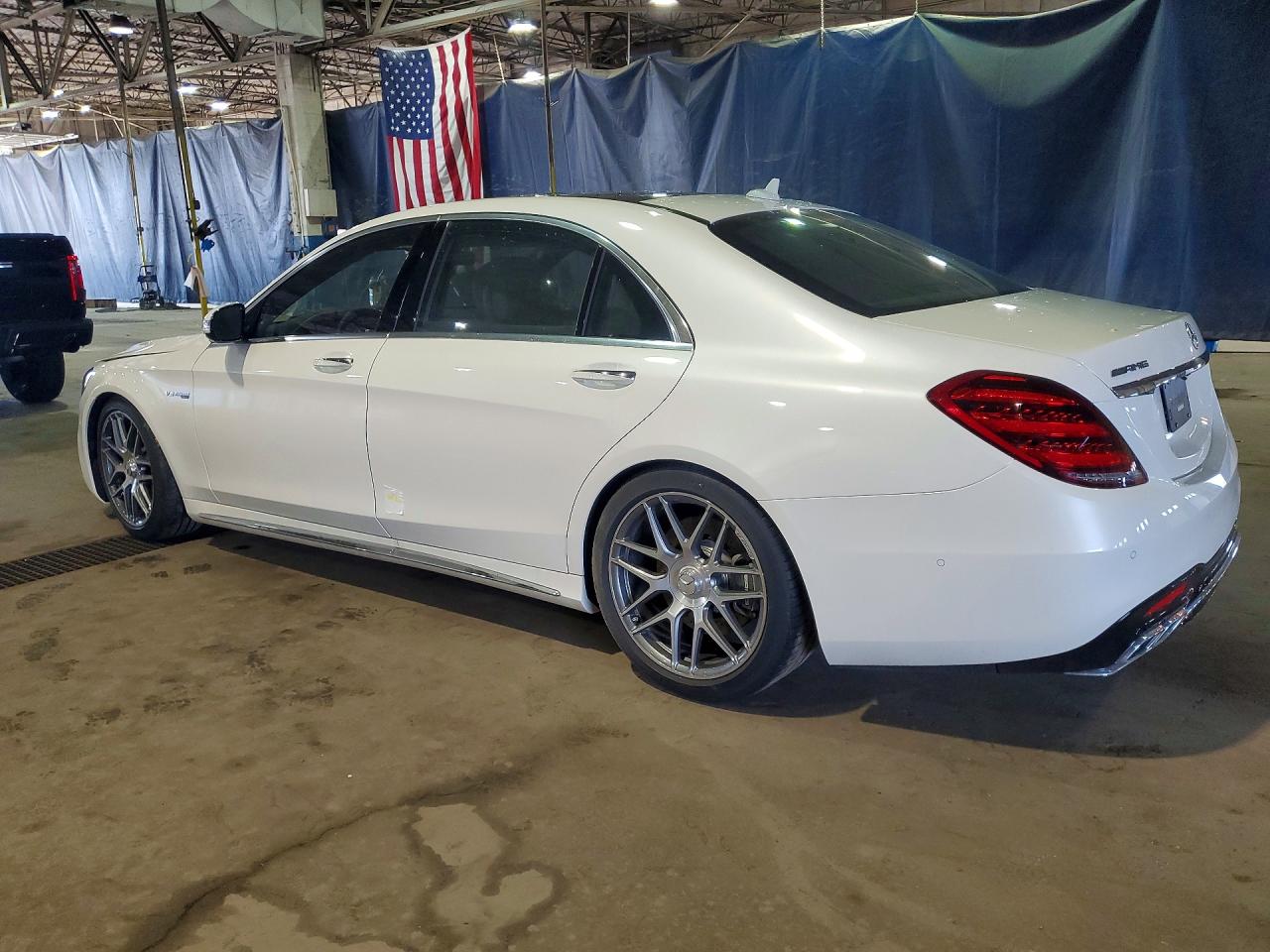 Mercedes-Benz S-Class 63 Amg 4matic