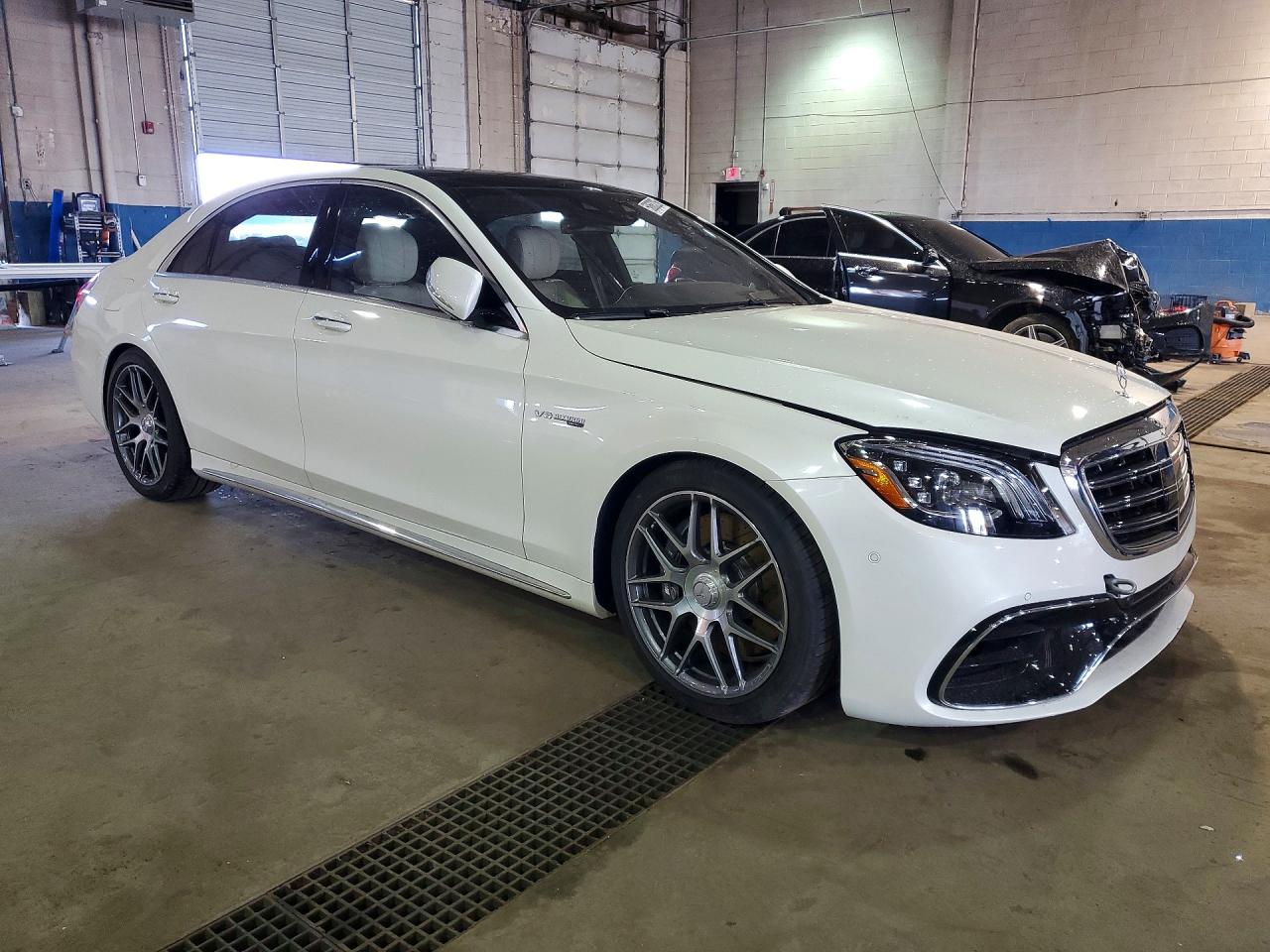 Mercedes-Benz S-Class 63 Amg 4matic