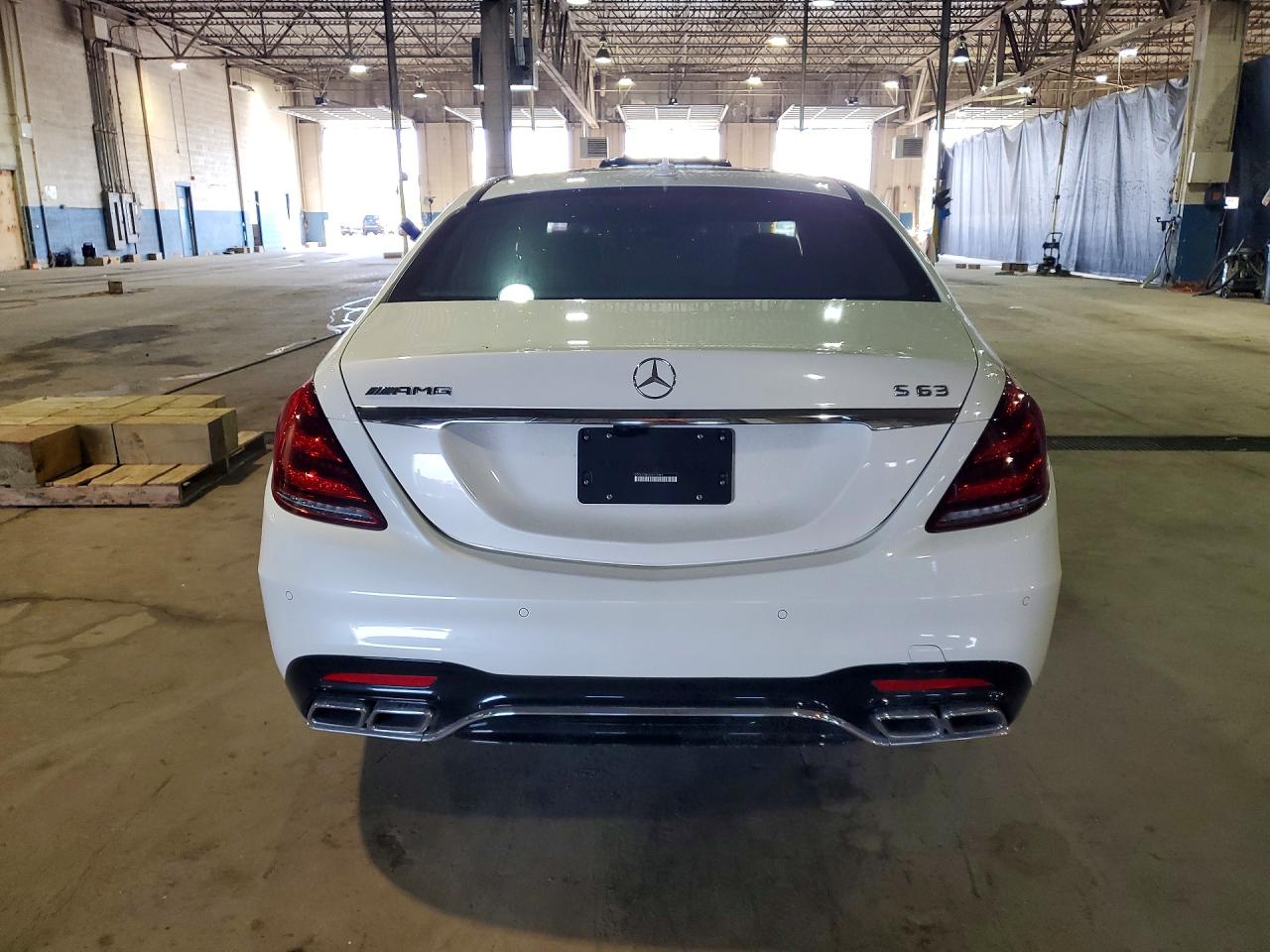 Mercedes-Benz S-Class 63 Amg 4matic