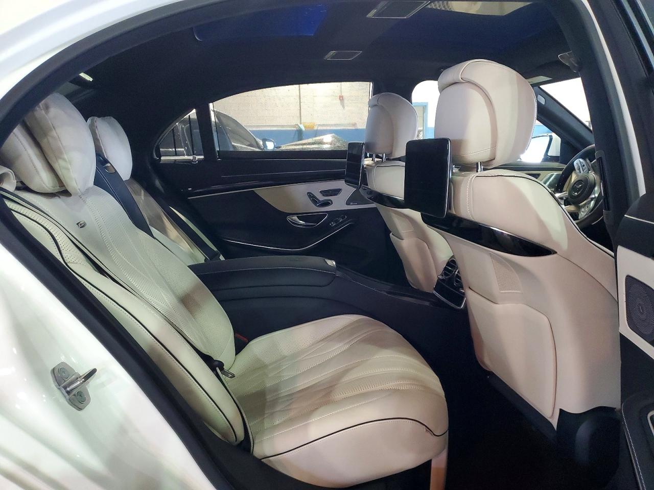 Mercedes-Benz S-Class 63 Amg 4matic