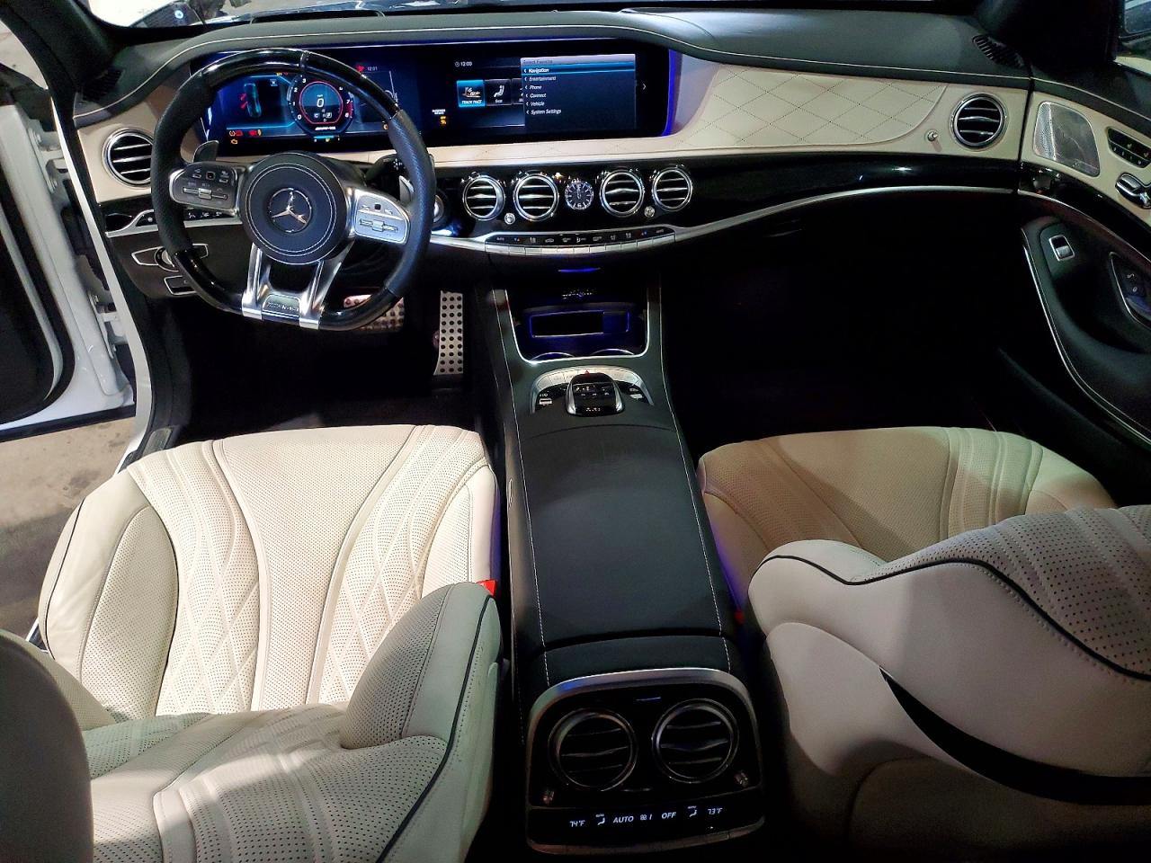 Mercedes-Benz S-Class 63 Amg 4matic