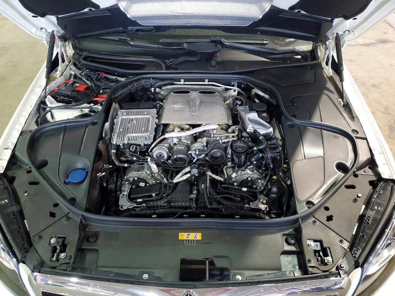 Mercedes-Benz S-Class 63 Amg 4matic
