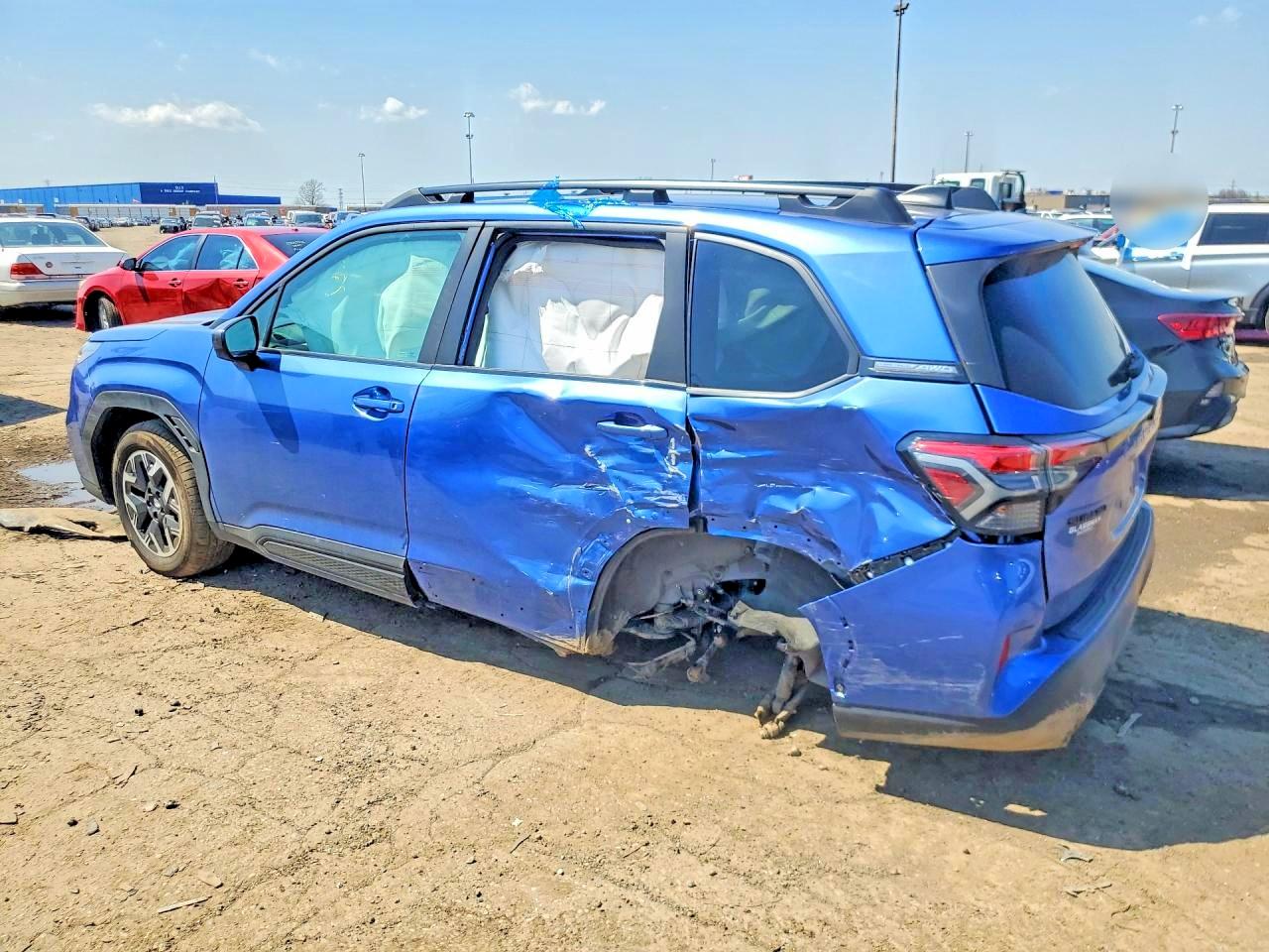 Subaru Forester Premium