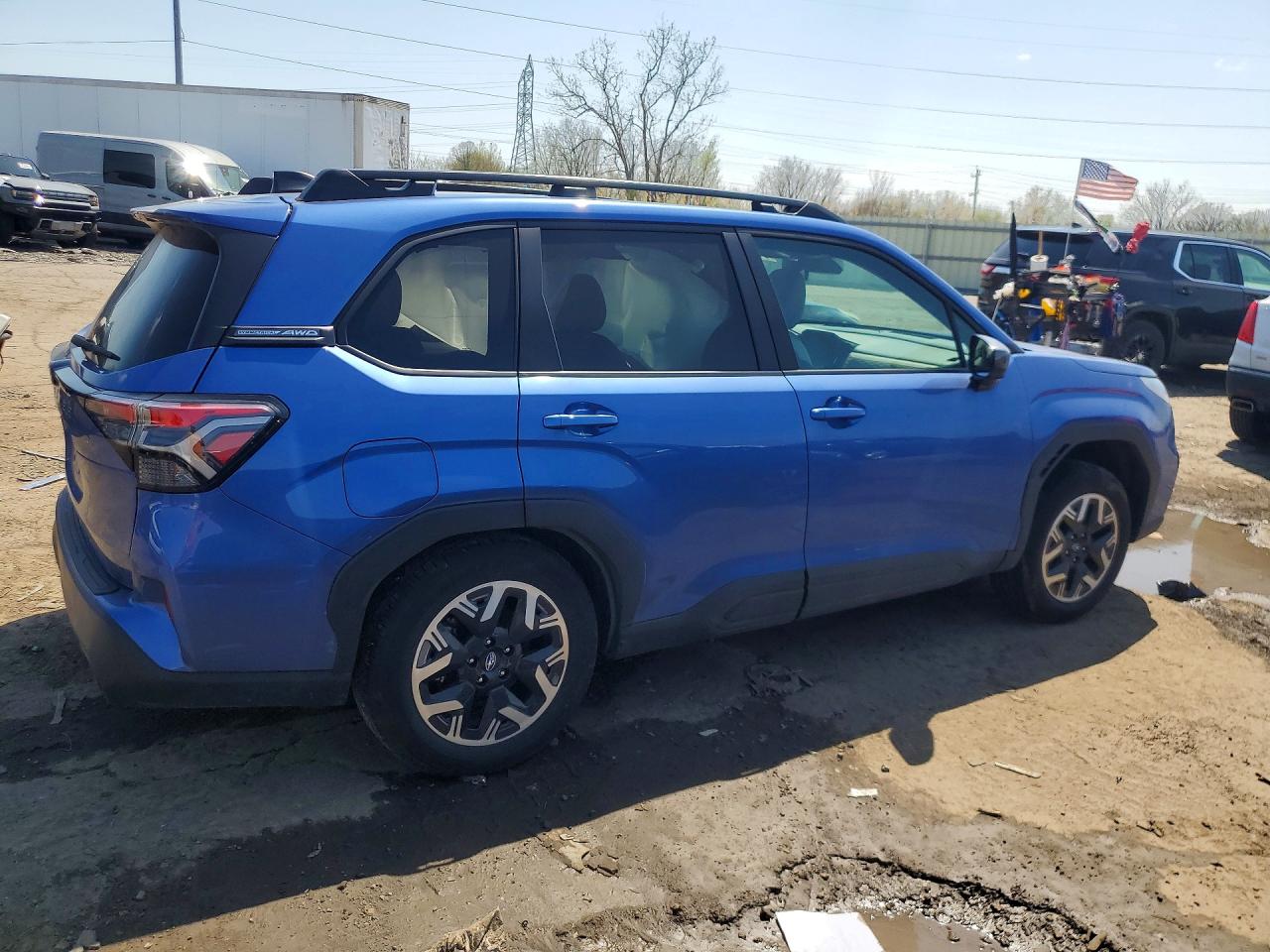Subaru Forester Premium