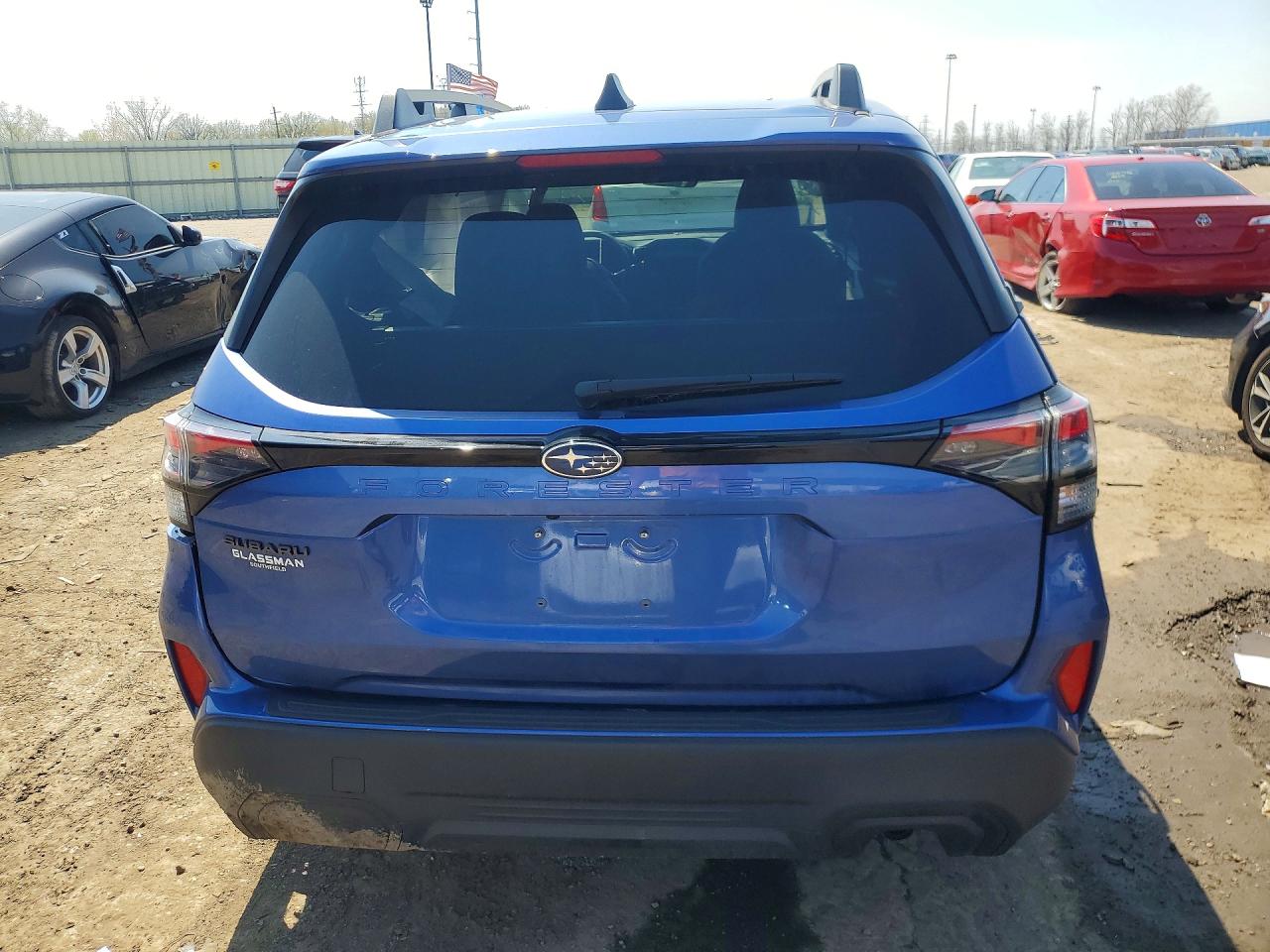 Subaru Forester Premium