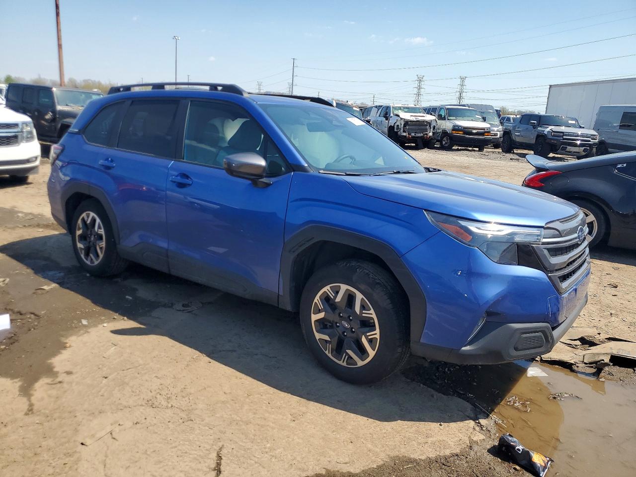 Subaru Forester Premium