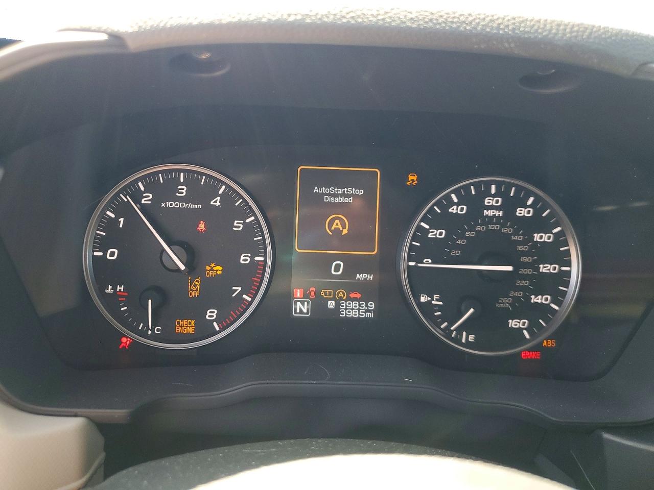 Subaru Forester Premium