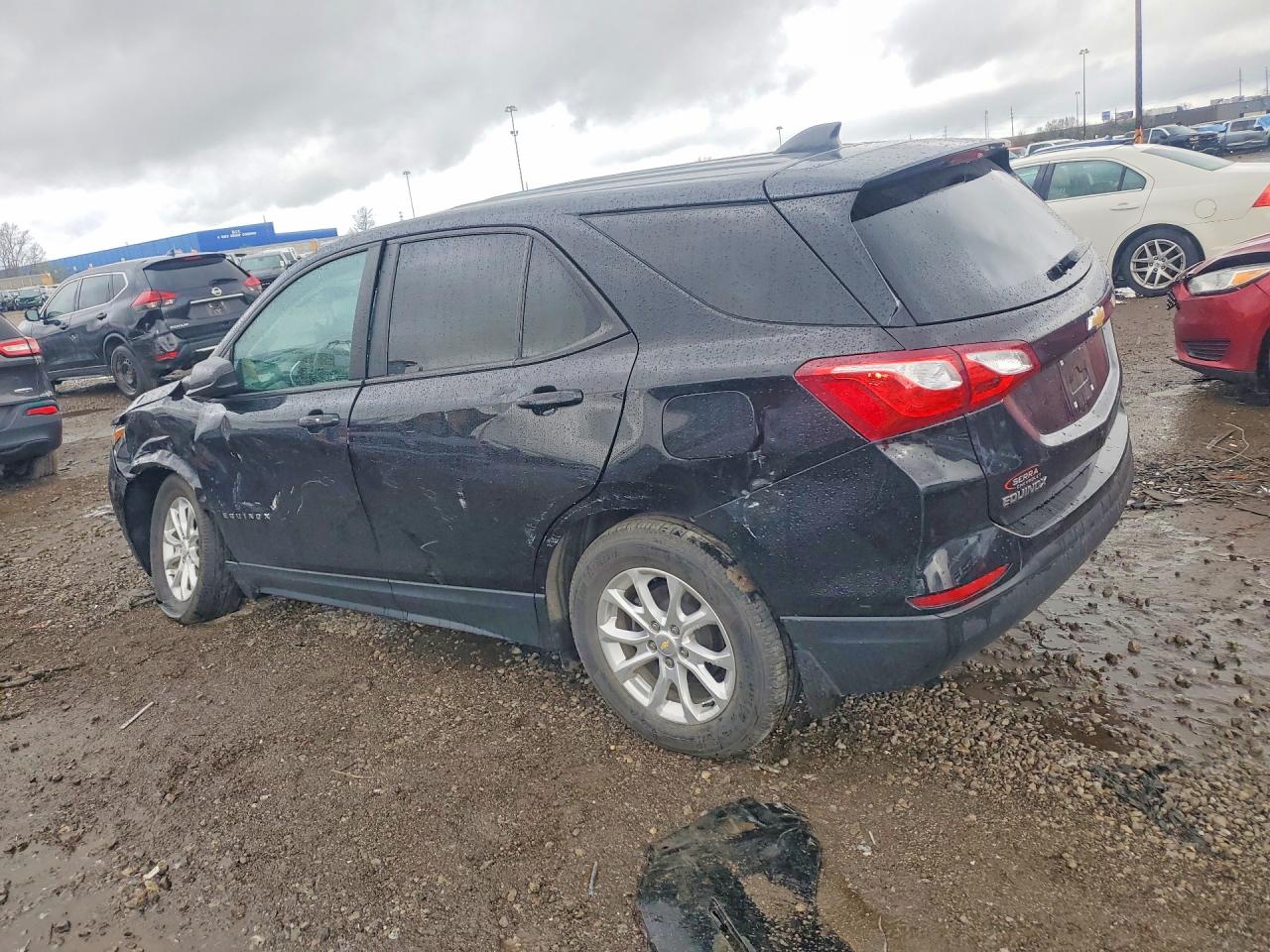 Chevrolet Equinox