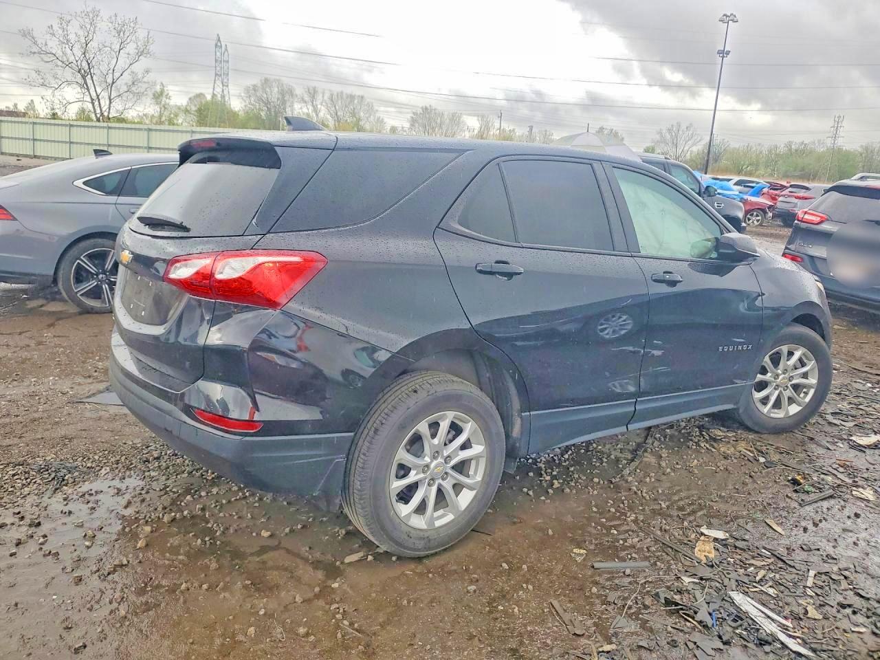 Chevrolet Equinox