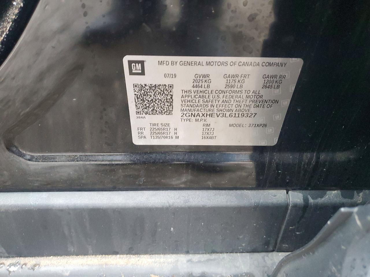 Chevrolet Equinox