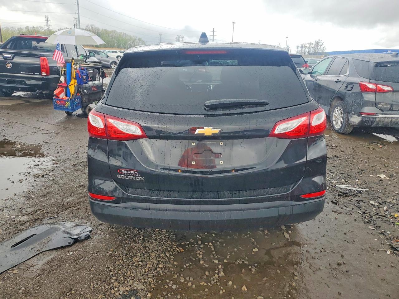 Chevrolet Equinox