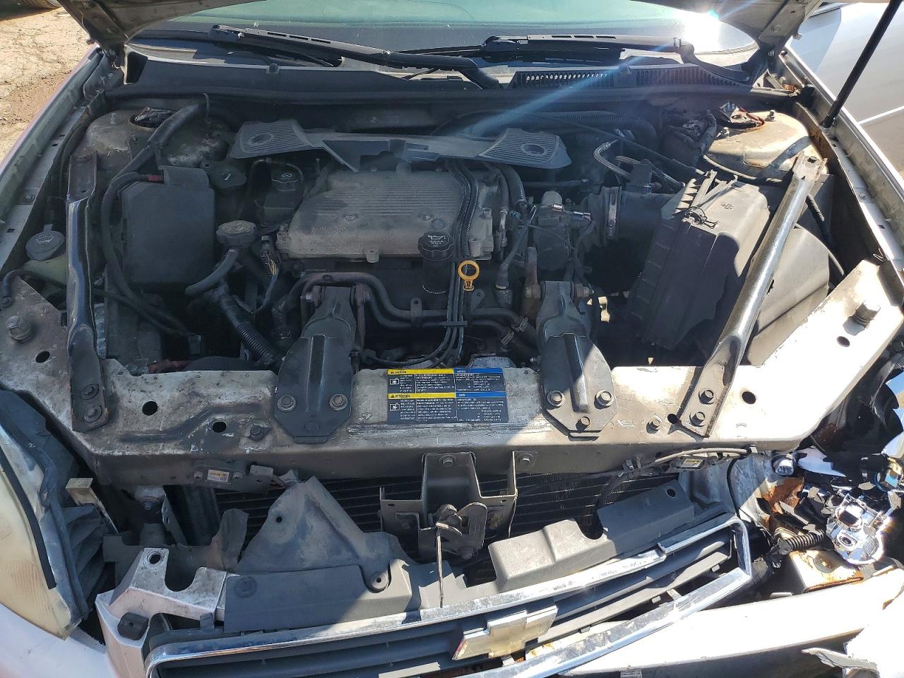 Chevrolet Impala Ltz