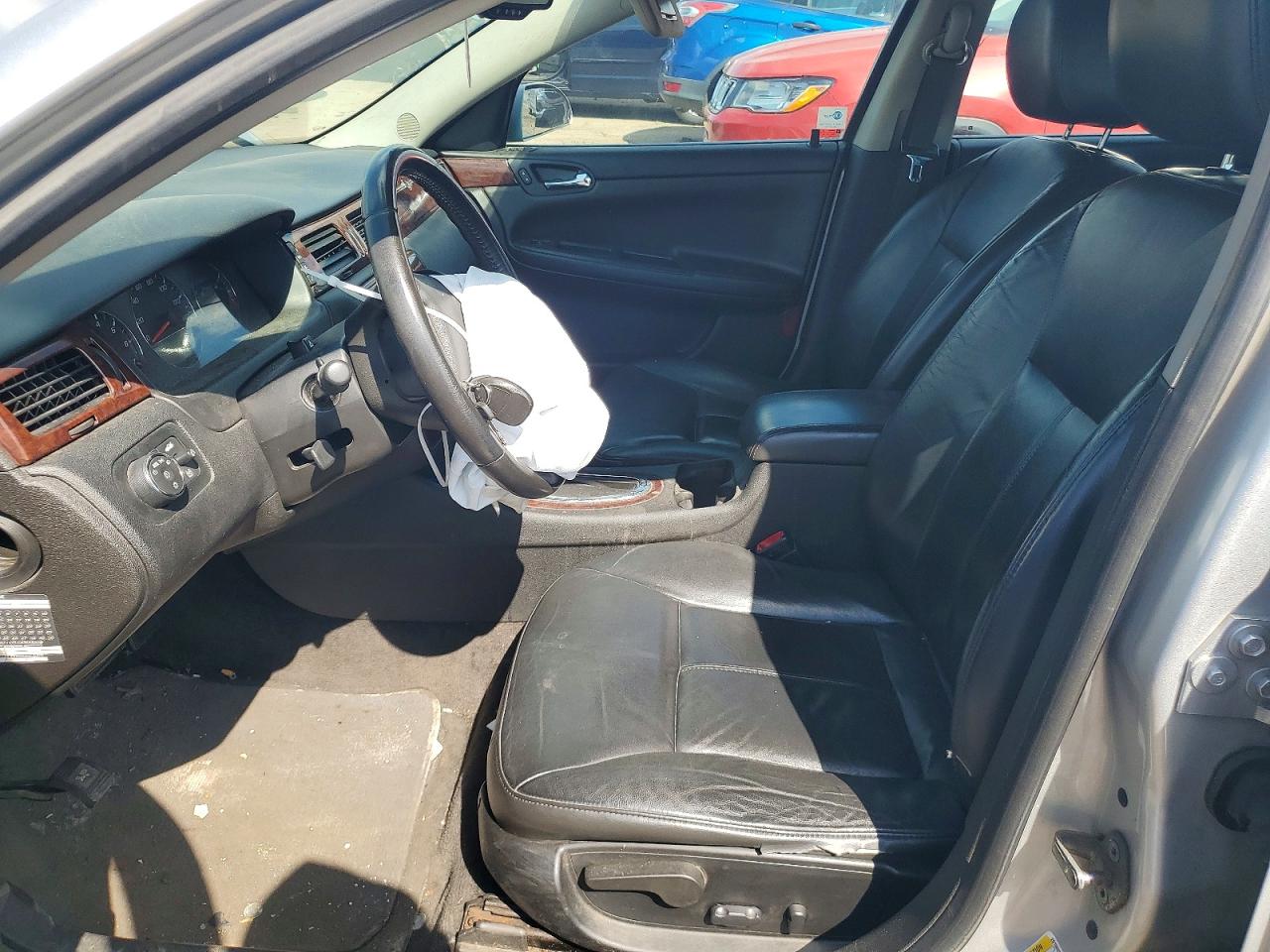 Chevrolet Impala Ltz