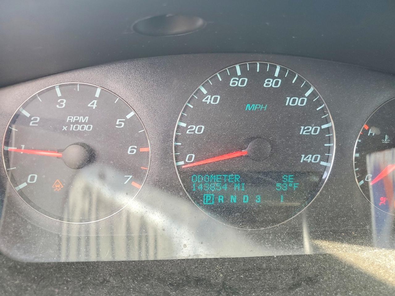 Chevrolet Impala Ltz