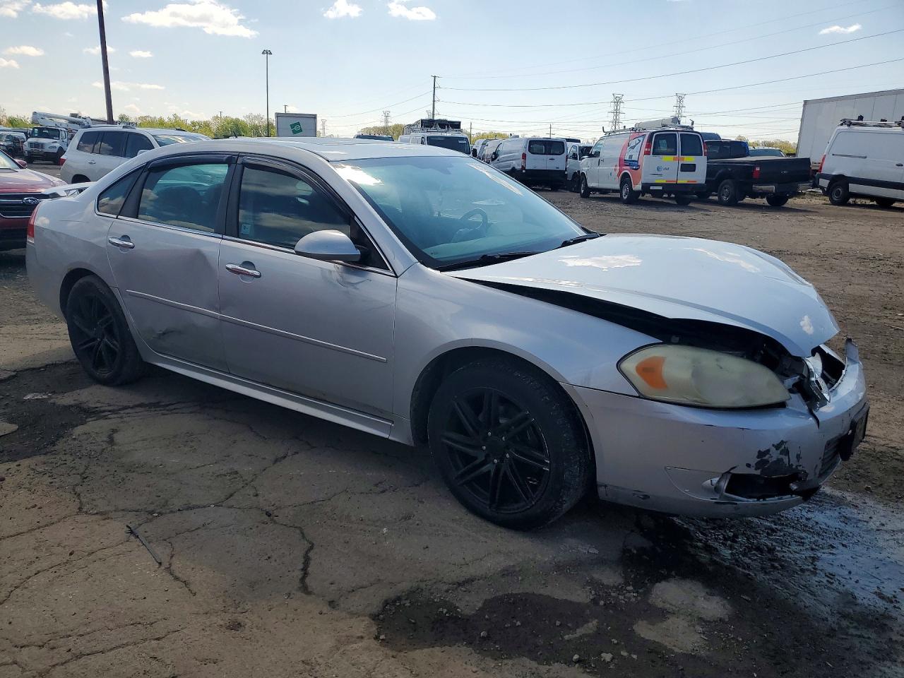 Chevrolet Impala Ltz