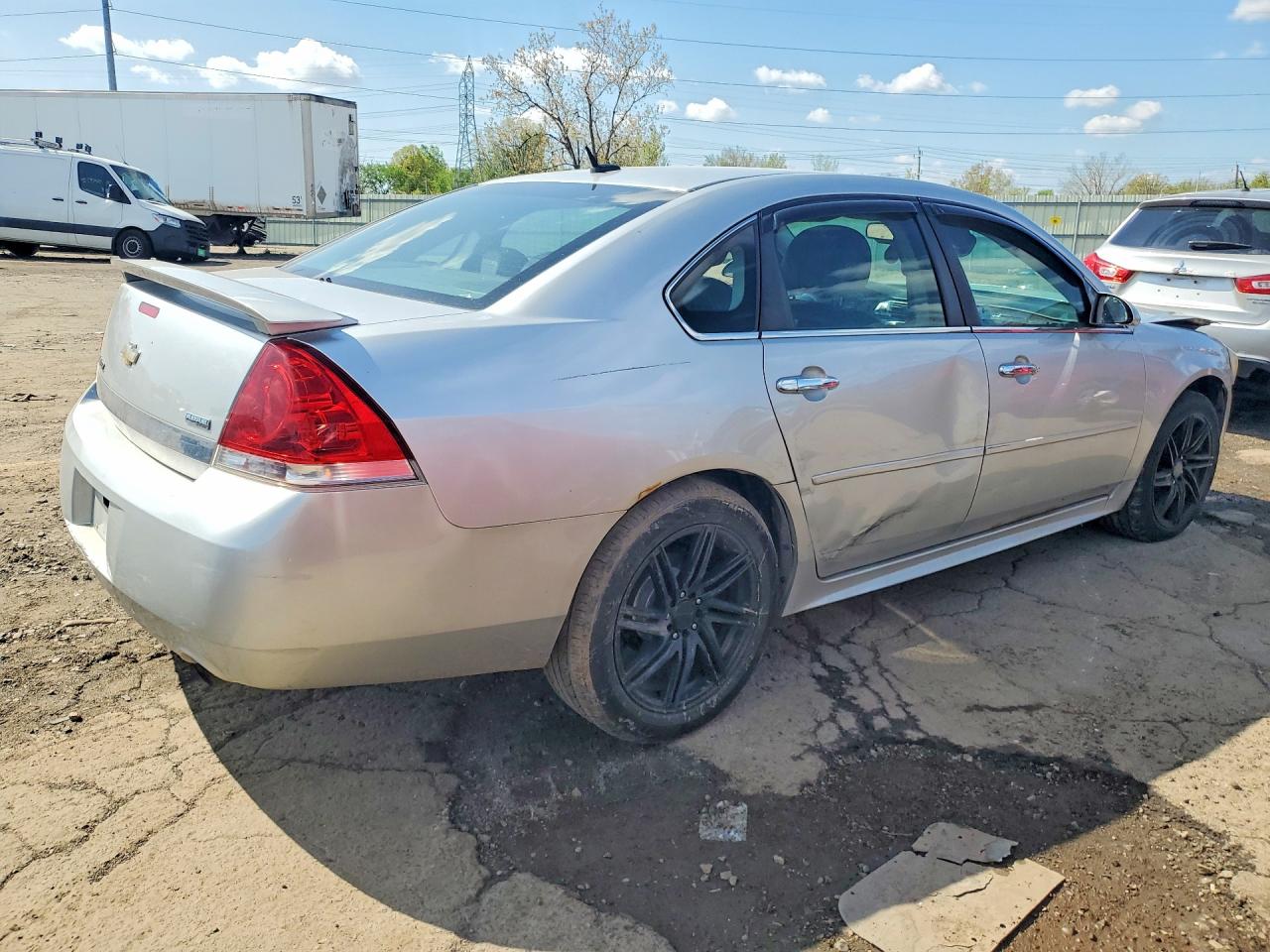 Chevrolet Impala Ltz