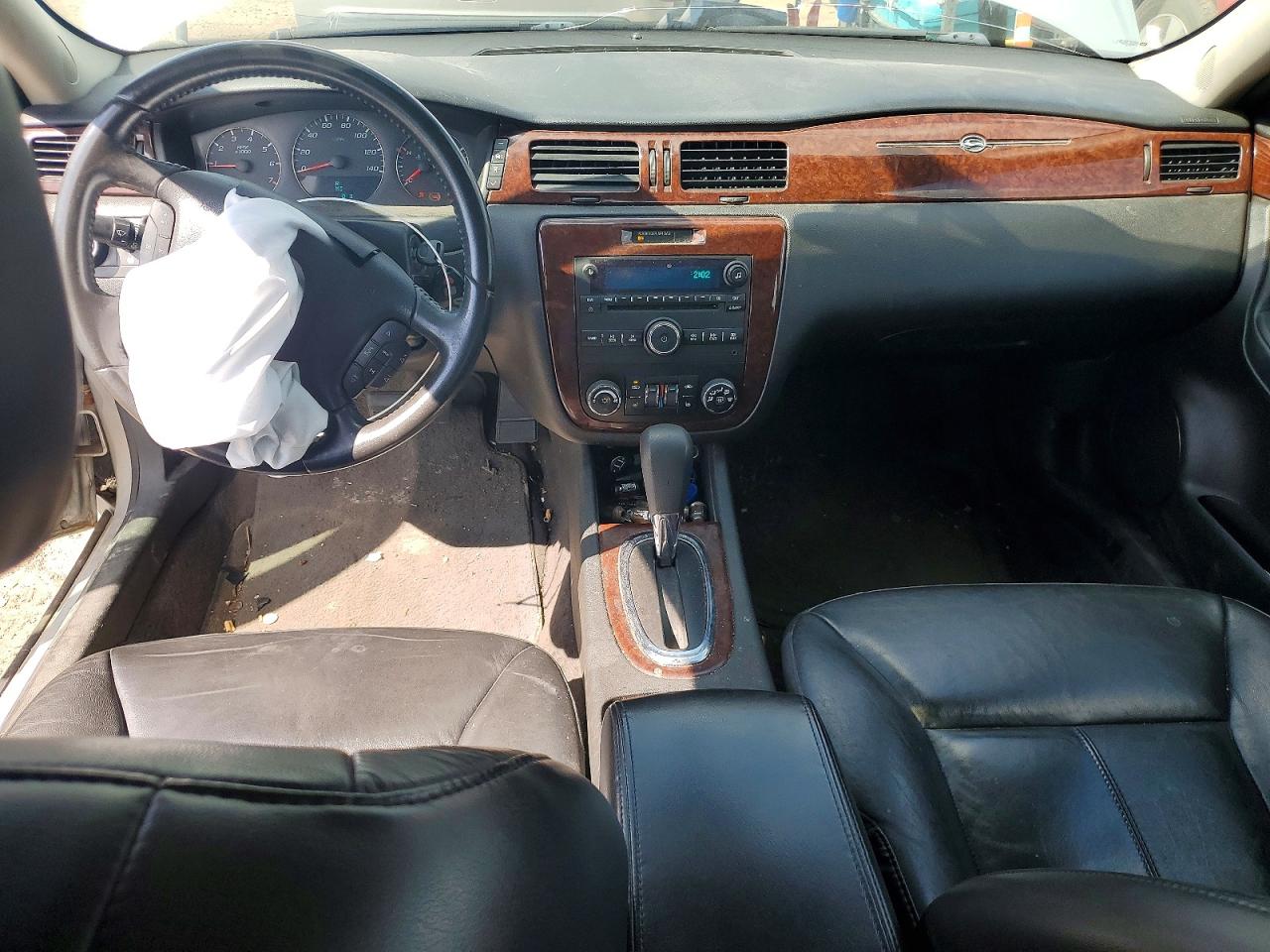 Chevrolet Impala Ltz