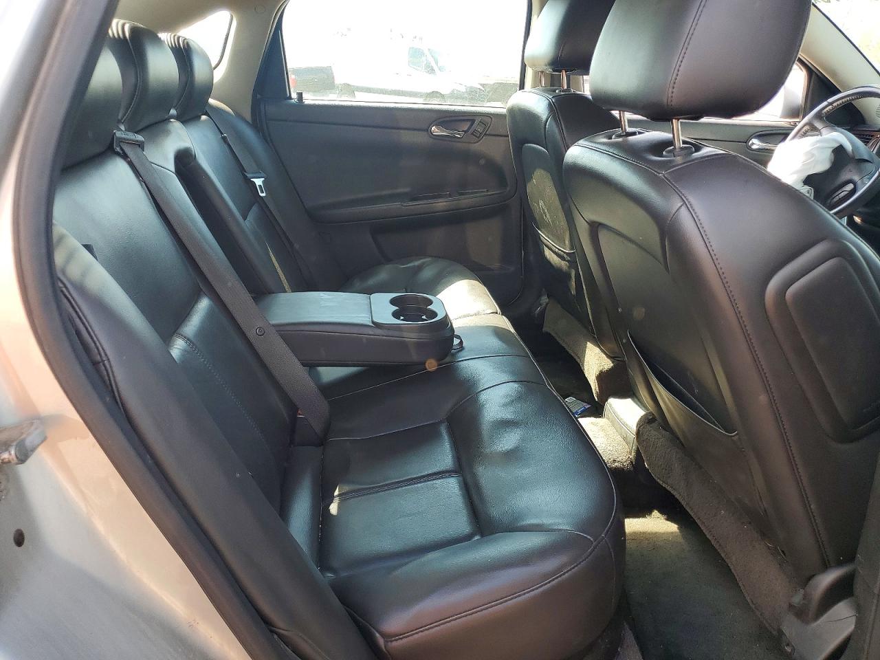 Chevrolet Impala Ltz