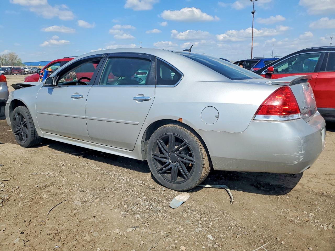 Chevrolet Impala Ltz