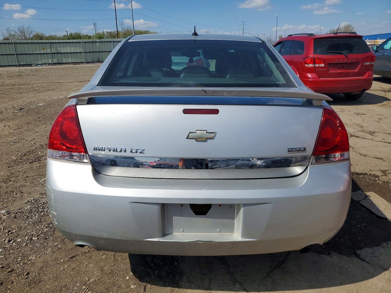 Chevrolet Impala Ltz