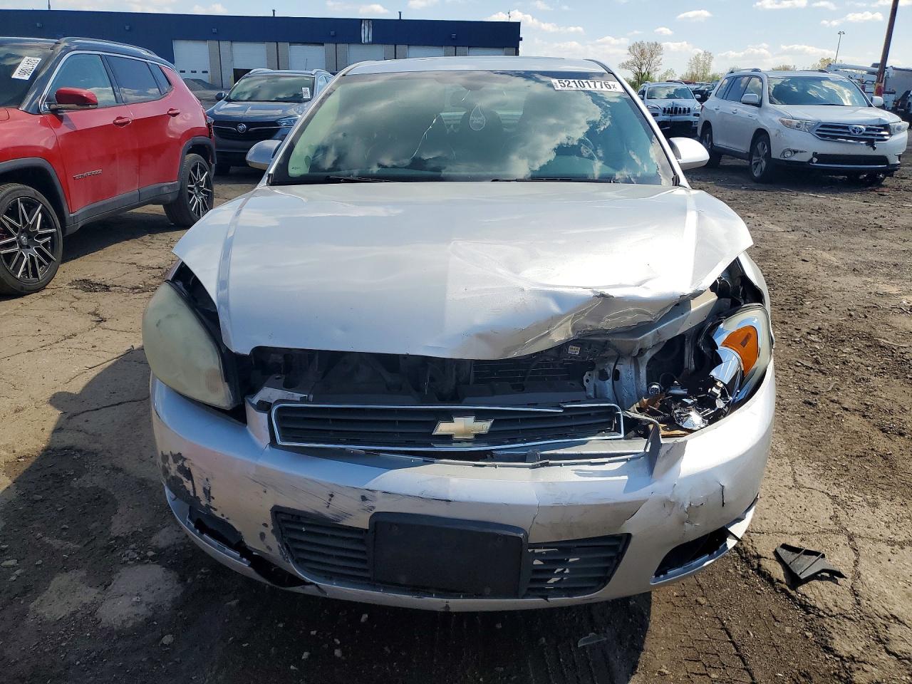 Chevrolet Impala Ltz