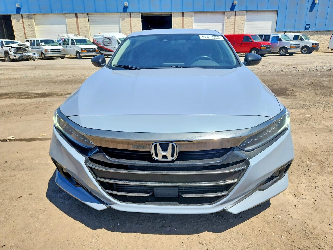 Honda Accord Sport Se