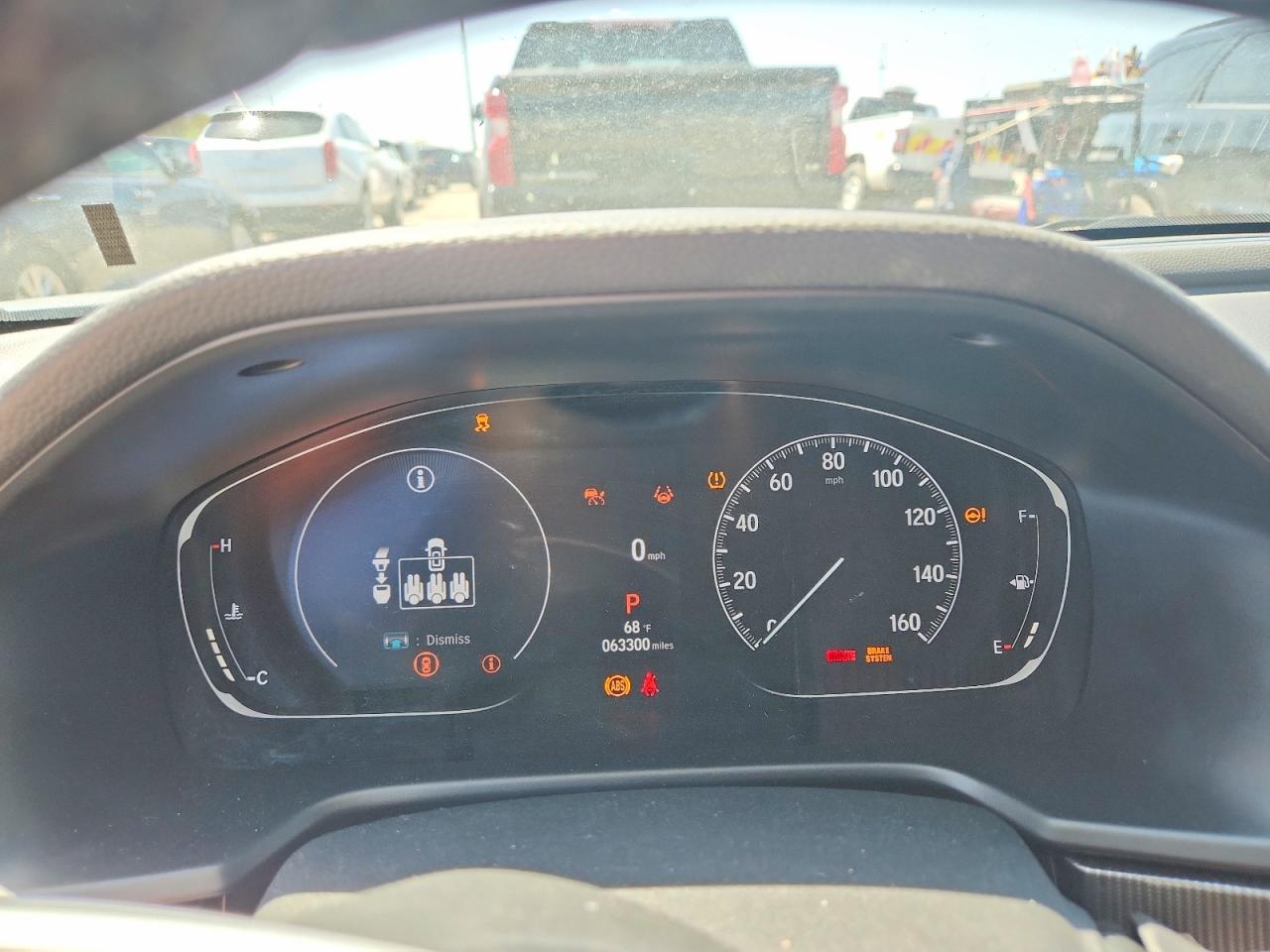 Honda Accord Sport Se
